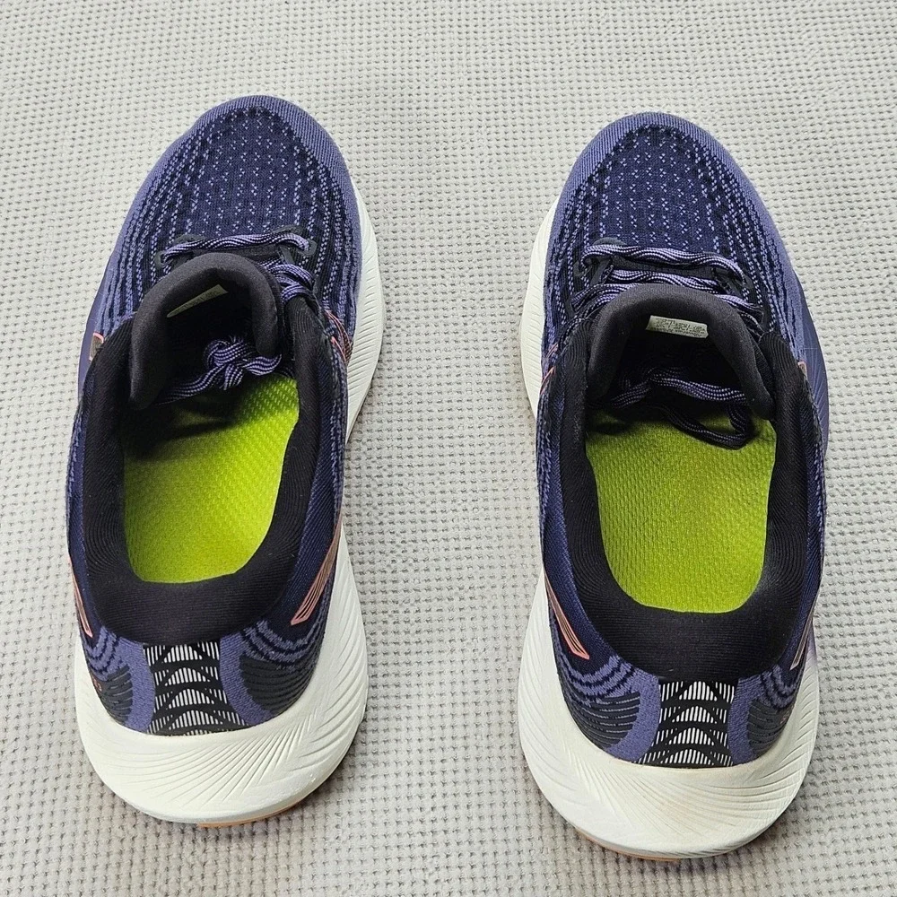 Asics Gel-Kayano Lite 3 Womens Running Shoes Purple Summer Dune 1012B290 Sz 10.5
